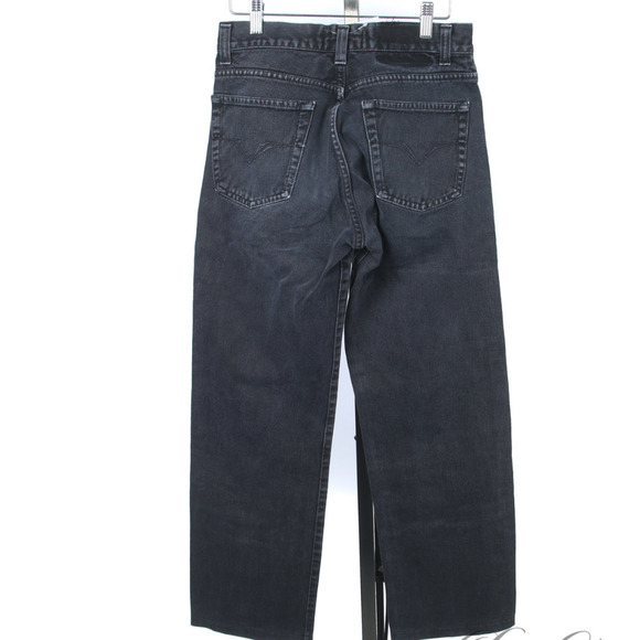 Versace Jeans Couture Black/Gray Wash - Size  30 - Picture 1 of 14